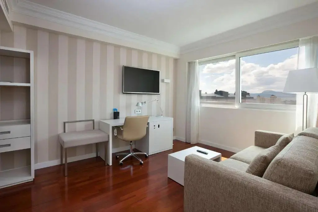 NH Pamplona Iruña Park - Chambres