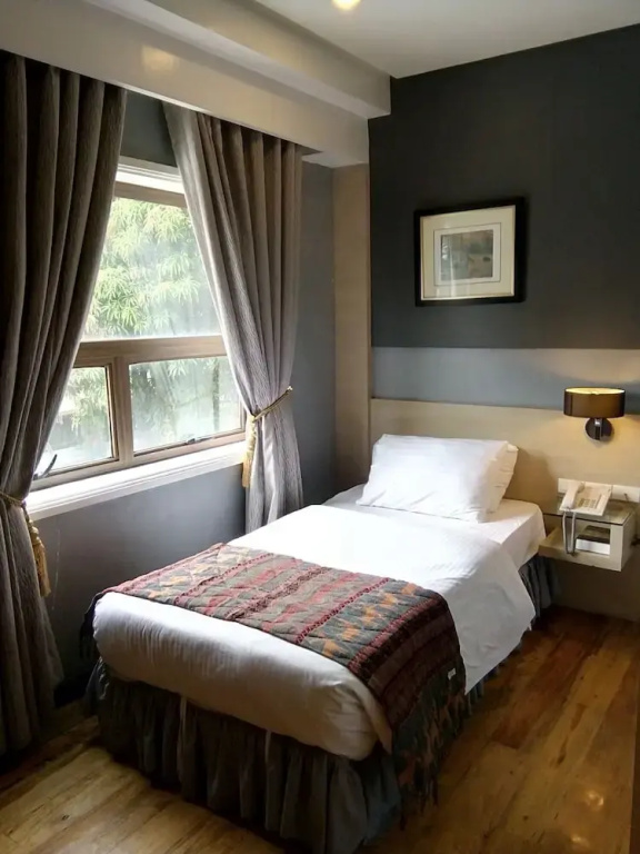 Ciudad Fernandina Hotel - Chambres