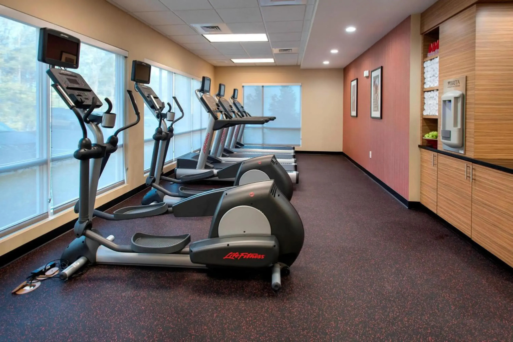 TownePlace Suites by Marriott Nashville Goodlettsville - фото 42