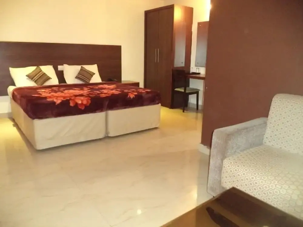 Castle International Premium Hotel - Chambres