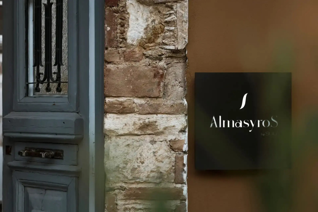 Alma Syros Suites