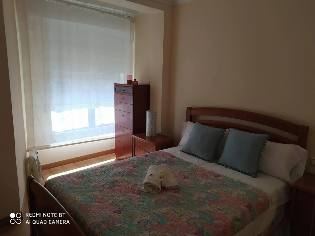 Apartamento Manuel de 4 dormitorios