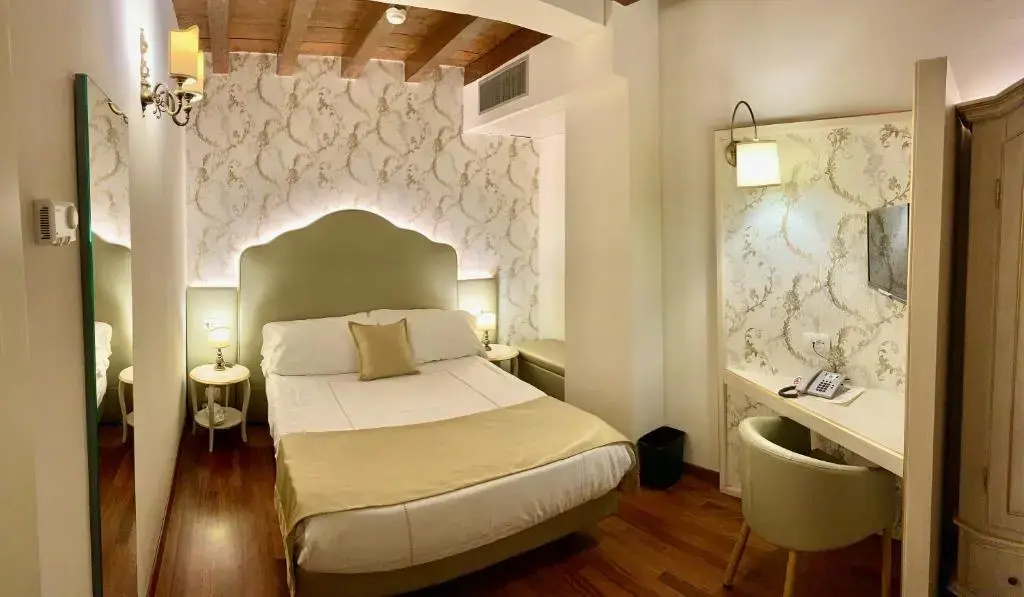 Albergo Gardesana - Chambres