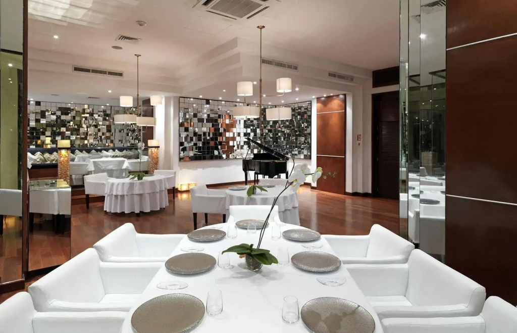 Royal Service at Paradisus Cancun, Канкун, Мексика мініатюра 18