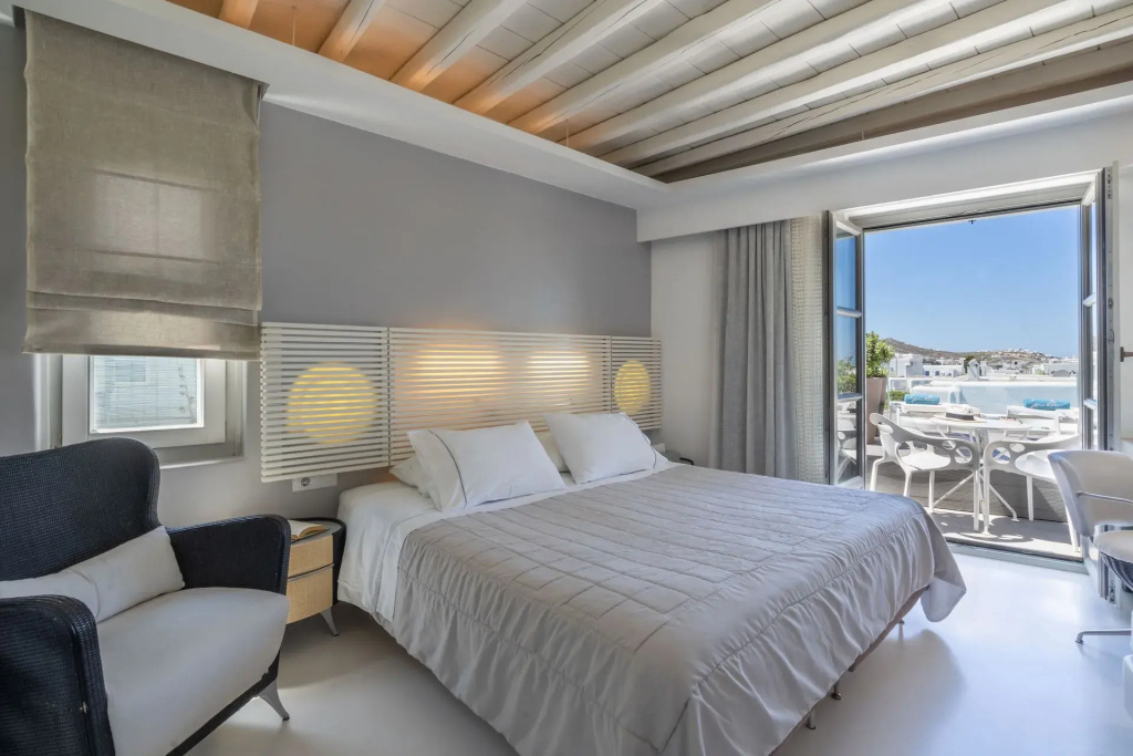 Semeli Hotel - Chambres