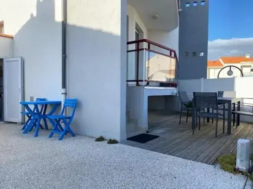Rental Villa Maison Proche Port De Plaisance