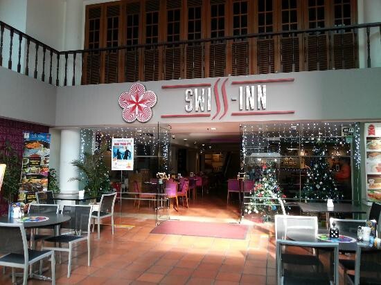 Swiss Inn Chinatown Kuala Lumpur