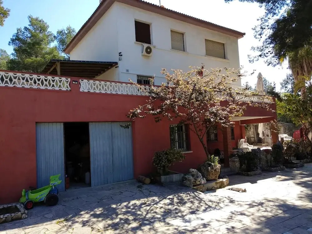 Apartment with 5 Bedrooms in Segur de Calafell, with Private Pool, Terrace And Wifi - 2 Km From the Beach