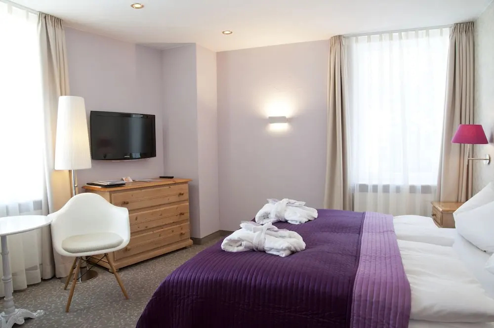 Hotel Rosatsch Sleep Only - Chambres