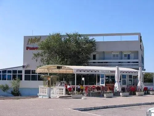 Hotel Panorama - Chambres