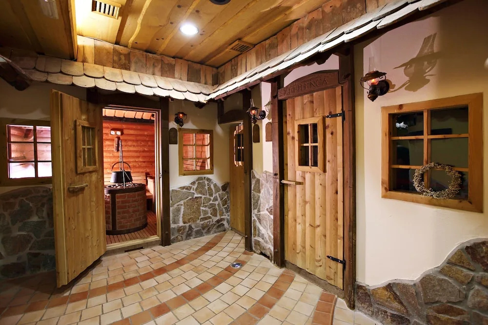 Zeleni Gaj- Sava Hotels & Resorts - Général