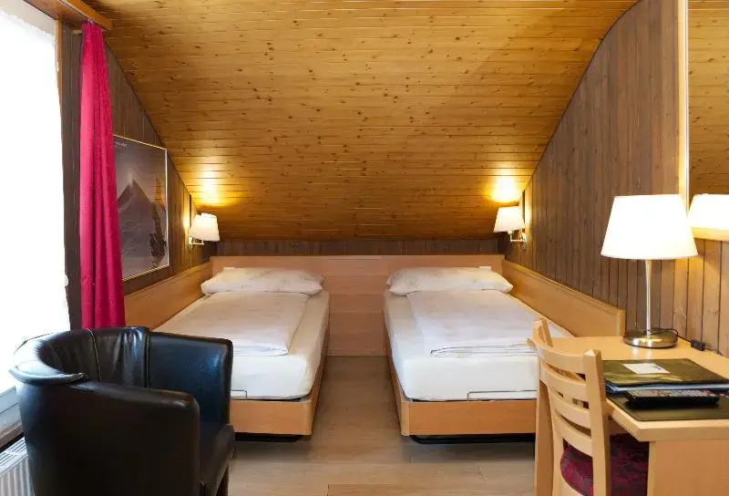 Standard Double room (twin beds)