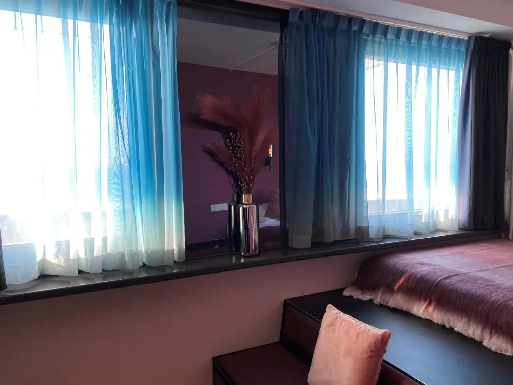 Palace Hotel Zandvoort - Chambres
