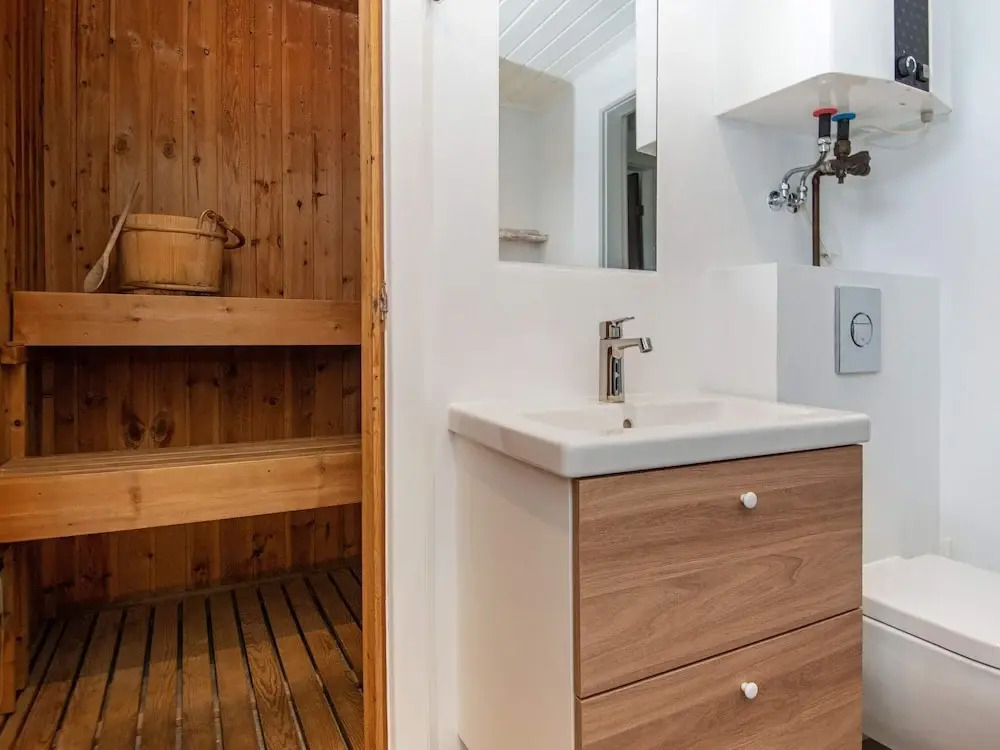 Lavish Holiday Home in Ringkøbing With Sauna - фото 8