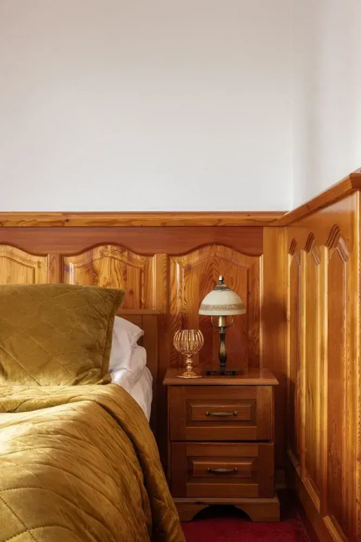 Sadelski Dwor - Chambres