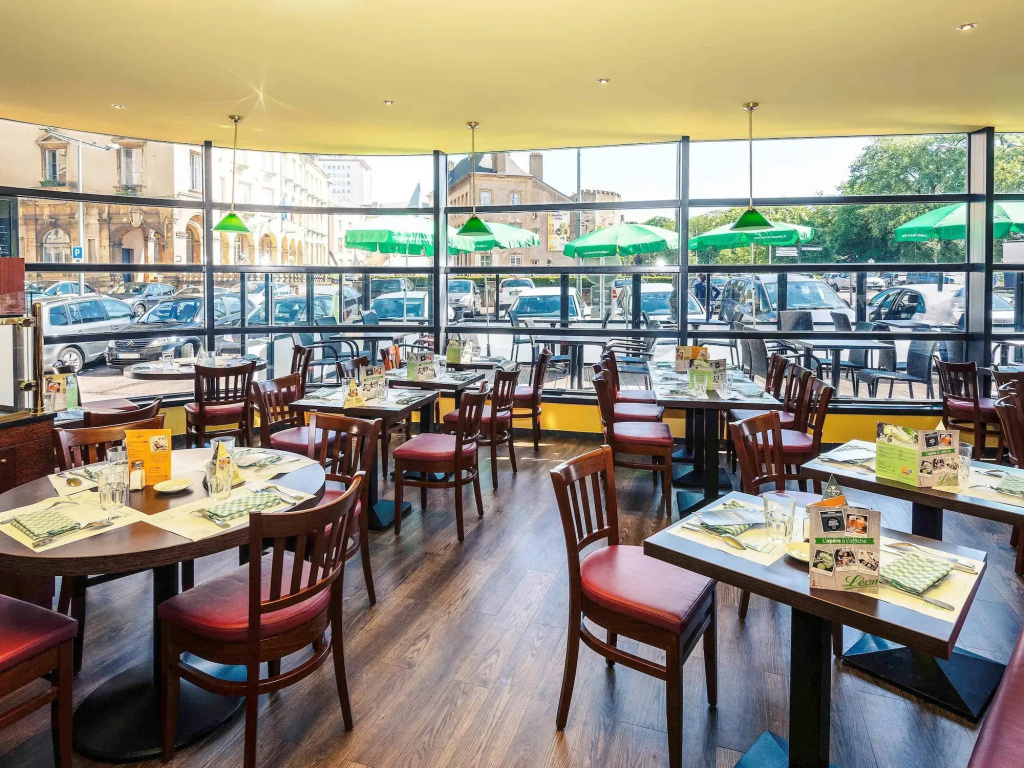 Hôtel Mercure Thionville Centre Porte du Luxembourg - Général