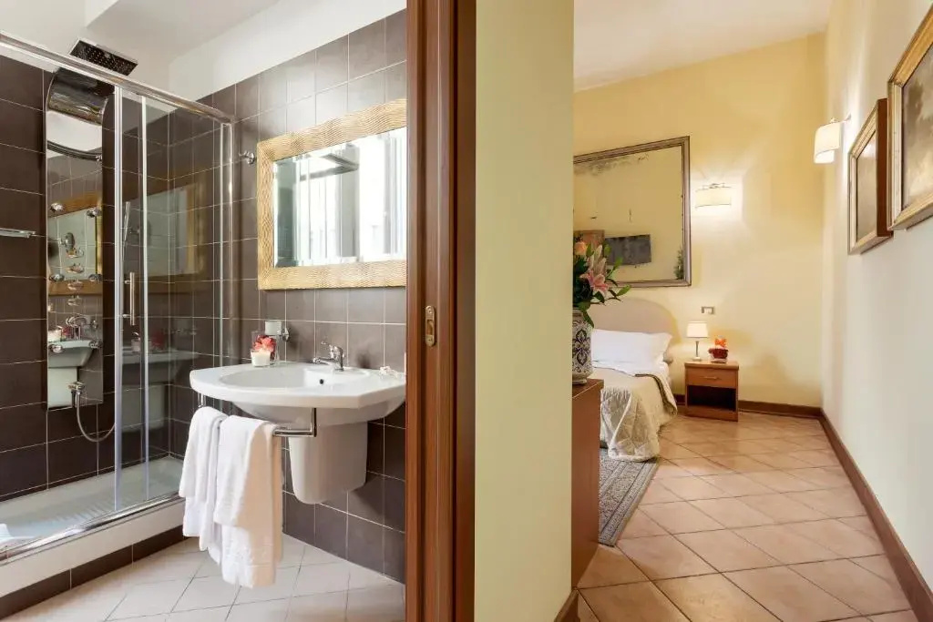 Vatican Domus - Chambres