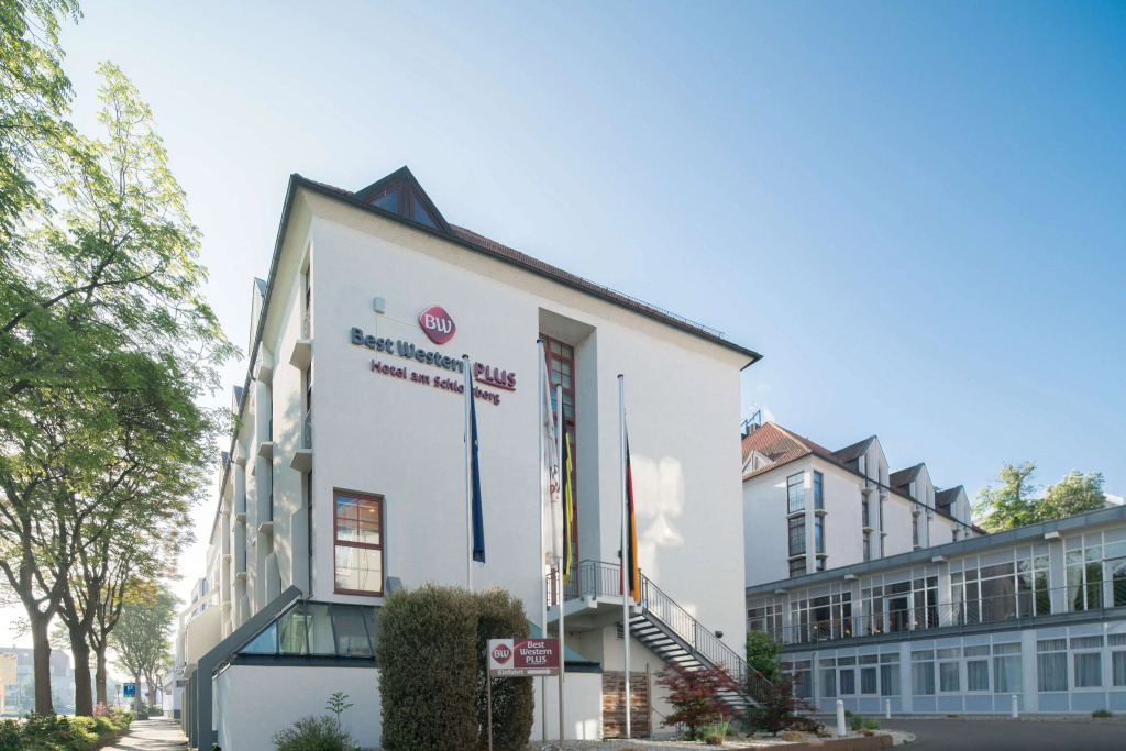 Best Western Plus Hotel Am Schlossberg - Général
