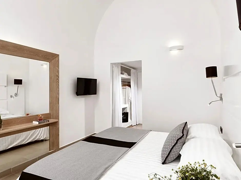 Aressana Spa Hotel and Suites - Chambres