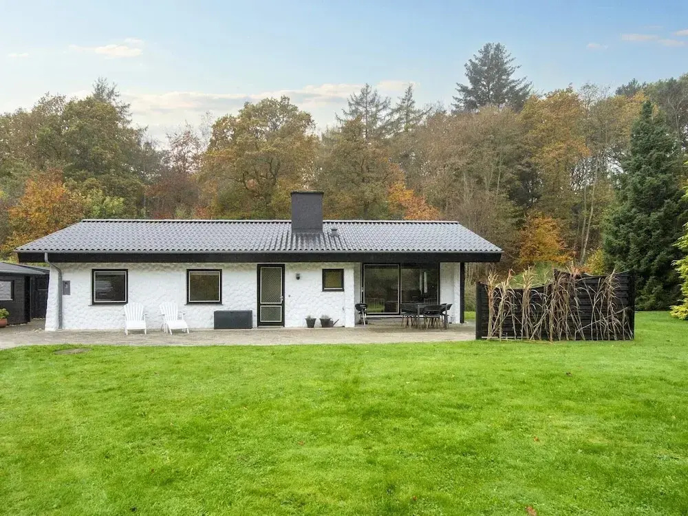 7 Person Holiday Home in Ebeltoft