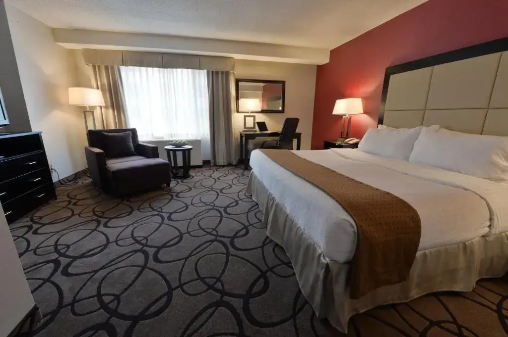 Holiday Inn Montréal Centre-Ville Downtown by IHG - Chambres