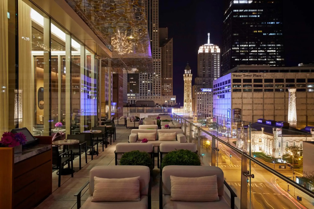 The Peninsula Chicago - фото 44