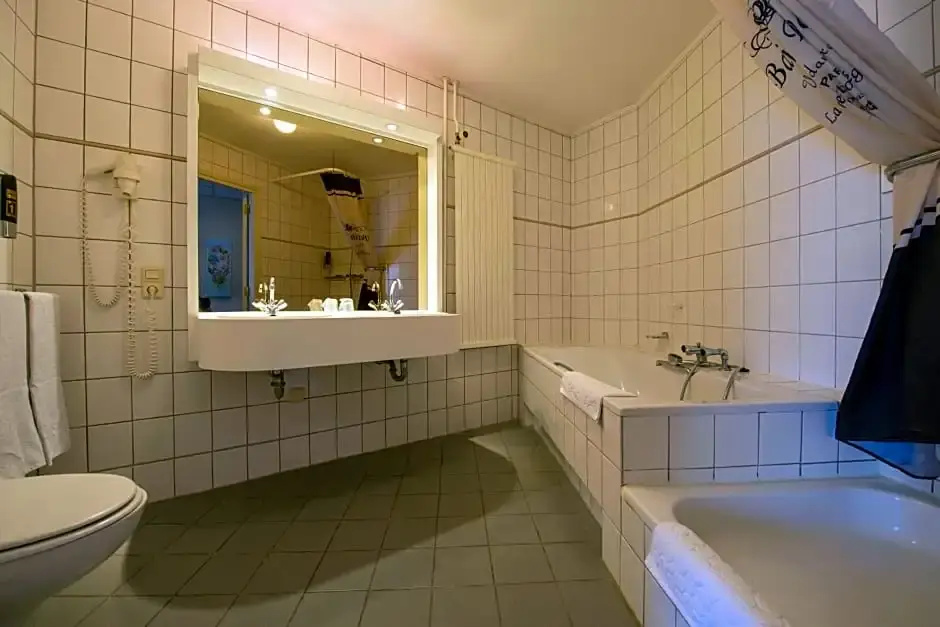 Hotel Arcen - Chambres