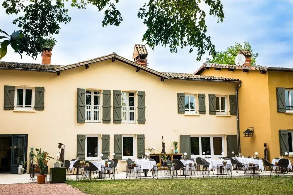 Hôtel Restaurant Gastronomique La Huchette