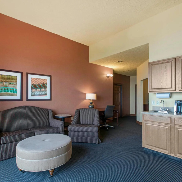 Shoreline Inn & Conference Center, an Ascend Collection Hotel - Général