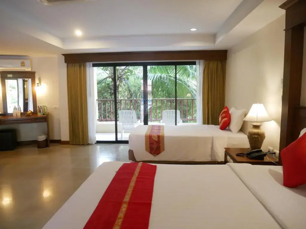 Baan Yuree Resort and Spa - Chambres