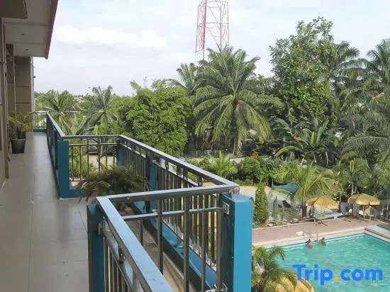 Permata Land Hotel & Resort - Chambres