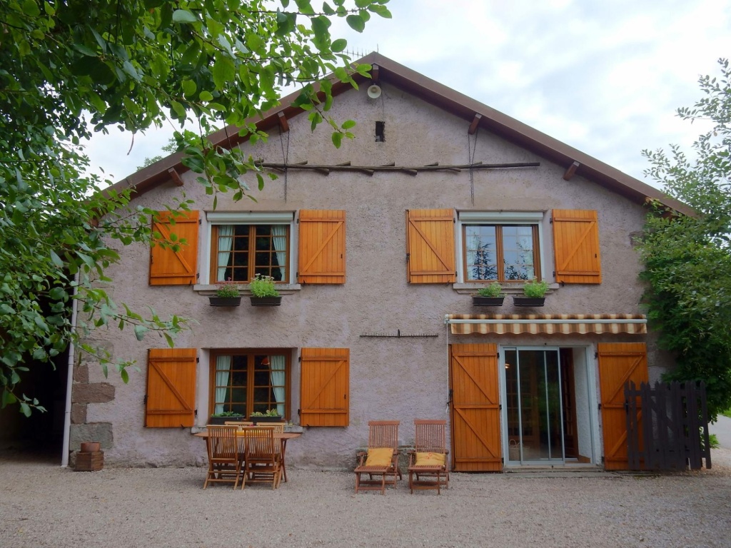 Holiday Home in La Chapelle With Garden