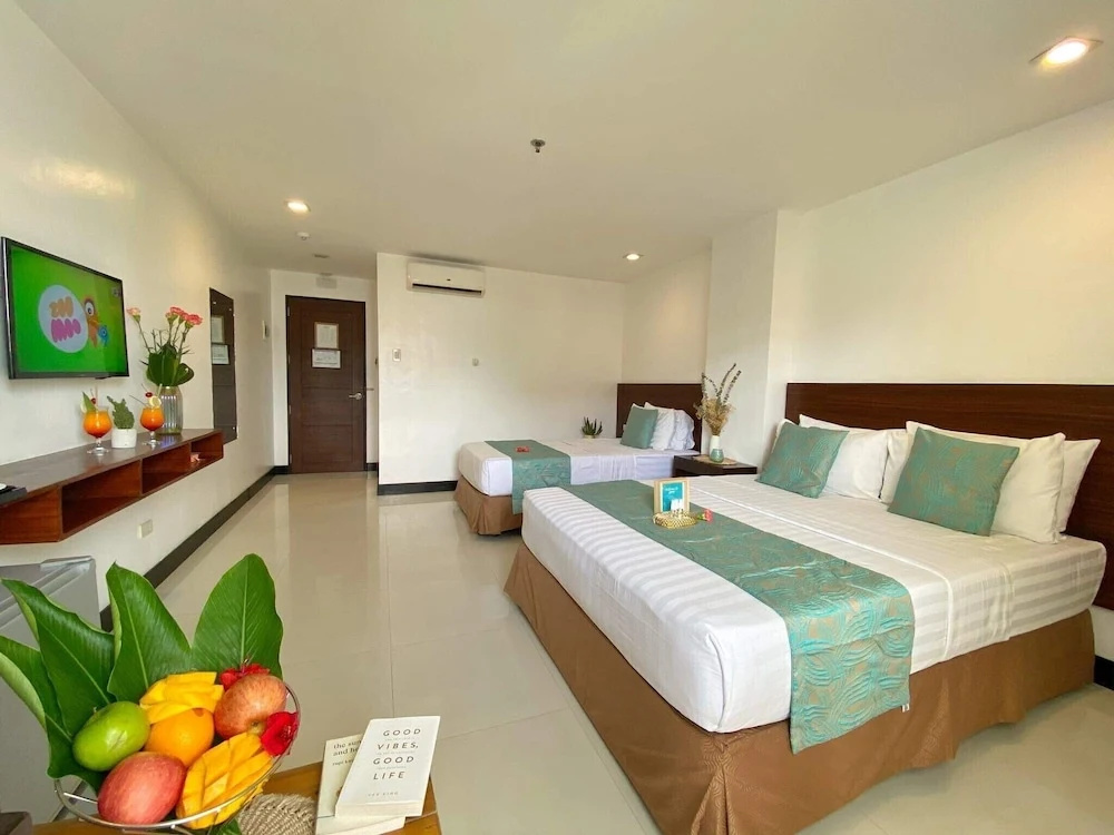 Superior Triple room with balcony