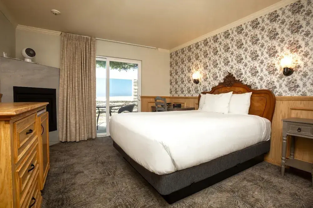Inn On The Beach - Chambres