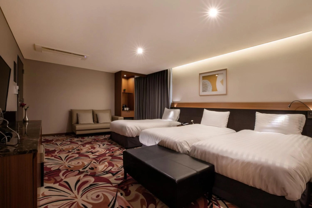 Shin Shin Hotel Jeju Airport - Général