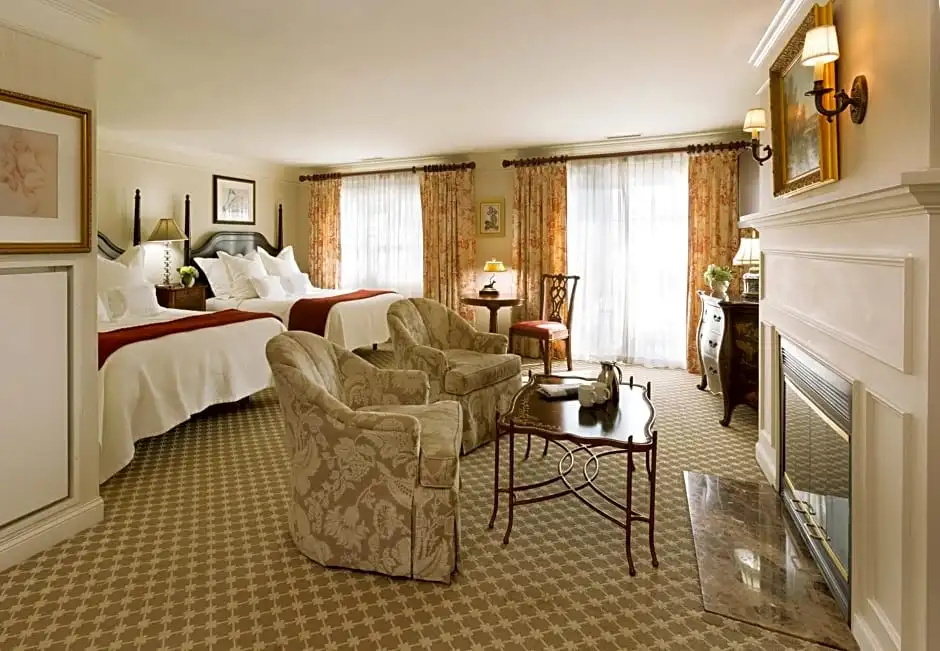 Saybrook Point Resort & Marina - Chambres