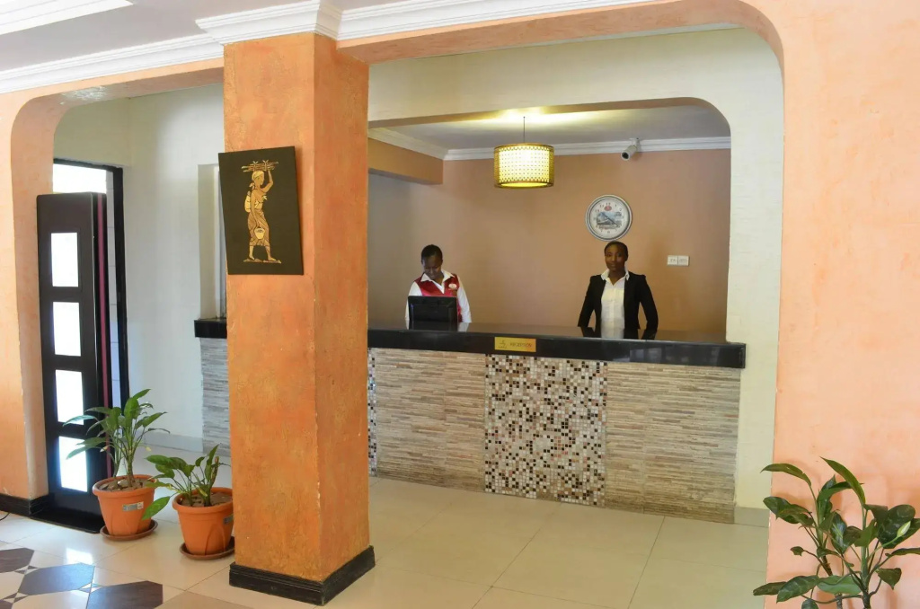 Royal City Hotel - Général