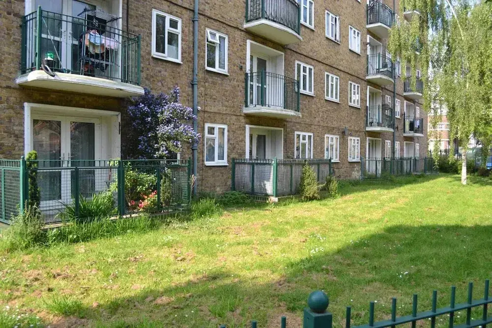 The Lambeth Apartment