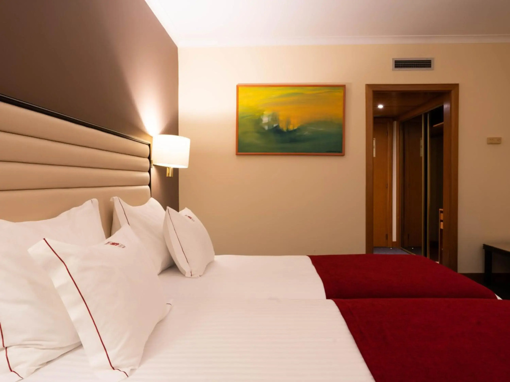 Melia Braga Hotel - Général