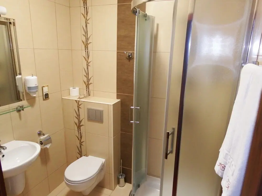 Hotel Rytwiany Nowy Dworek - Chambres