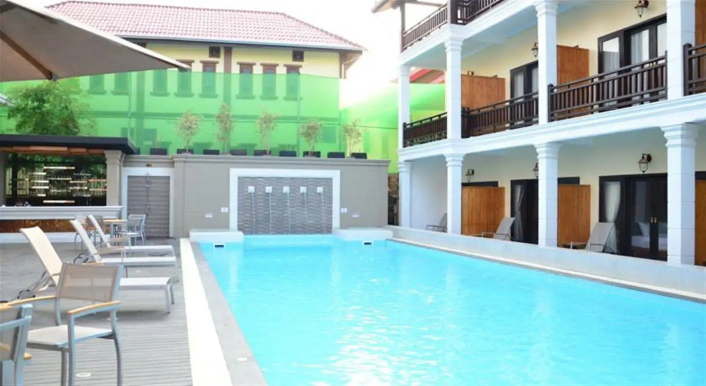 Sanakeo Boutique Hotel and Spa - Général