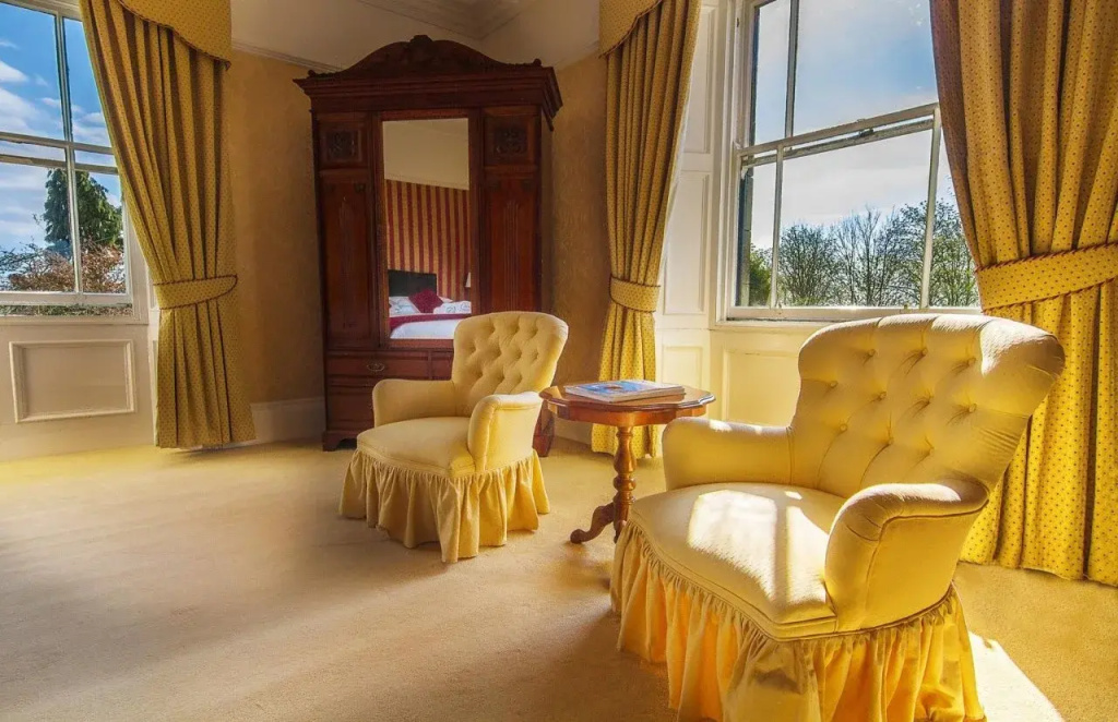 Horton Grange Country House Hotel - Général