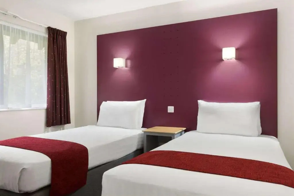 Days Inn by Wyndham Maidstone - Chambres
