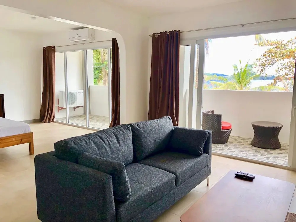 Sunset Cove Beach & Dive Resort - Chambres