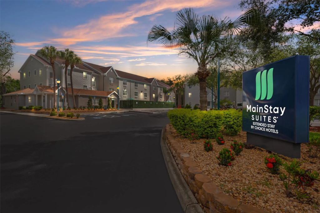 MainStay Suites Tampa Moffitt-USF