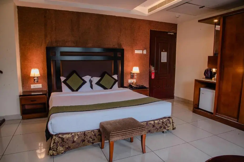 Hotel Gateway Grandeur - Chambres