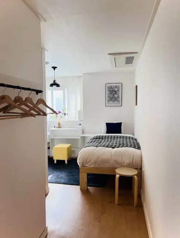 Standard Double Family room (twin beds)