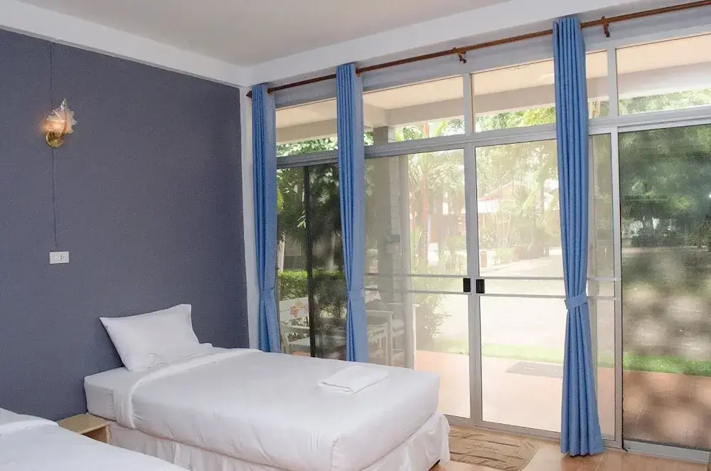 Bankrut Resort - Chambres