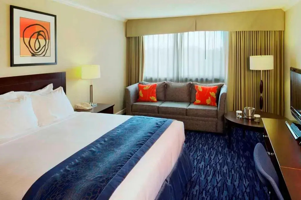 DoubleTree by Hilton Hotel Norwalk - Chambres