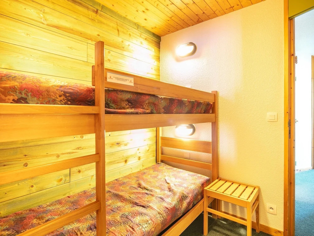 Voir la photo 3 — Spacious Mountain Stay for 7 in Doucy